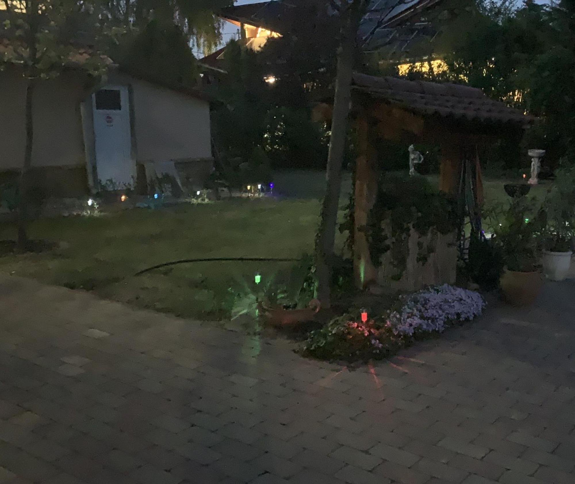 Toscan Panzio Gyál Exterior foto