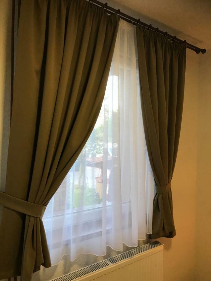 Toscan Panzio Gyál Exterior foto